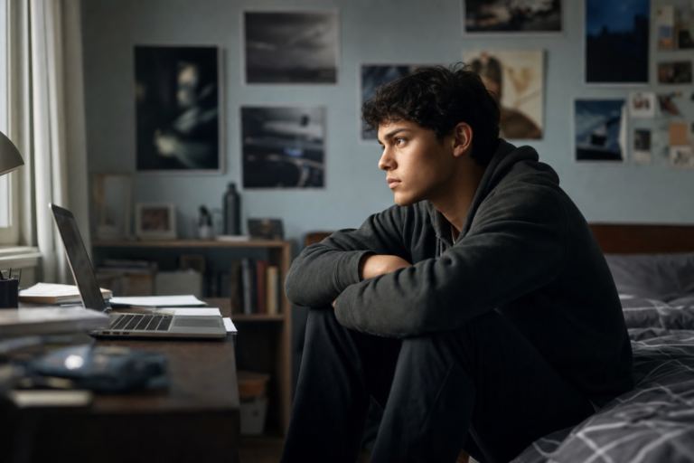 1. Why Do So Many Young People Feel Lost Even When They Have Everything? — AbideRooted YOUTH Identity in Christ