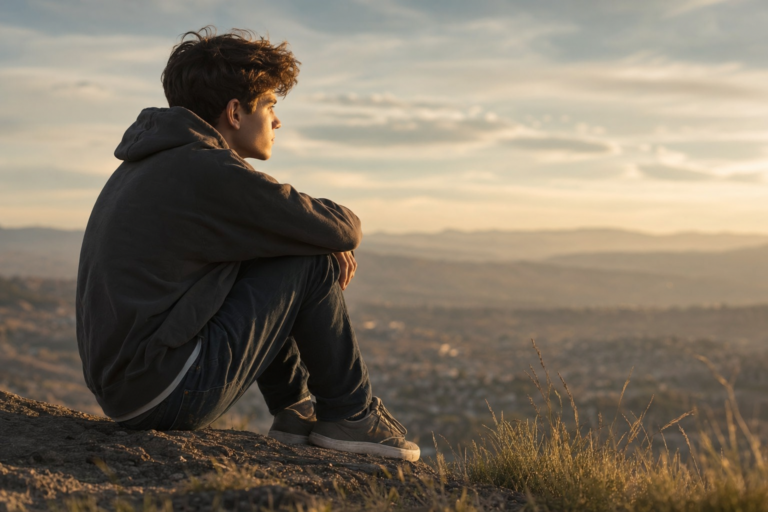 2. Who Am I When Everyone Expects Me to Be Someone Else? — AbideRooted YOUTH Identity in Christ