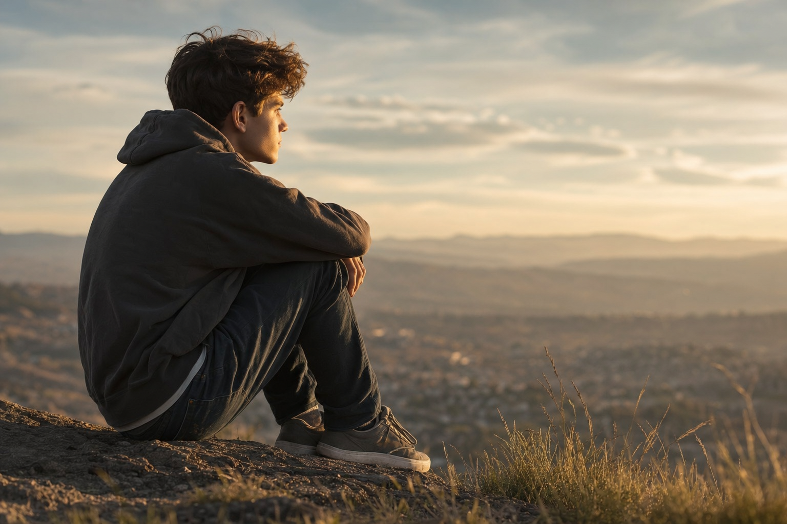 2. Who Am I When Everyone Expects Me to Be Someone Else? — AbideRooted YOUTH Identity in Christ