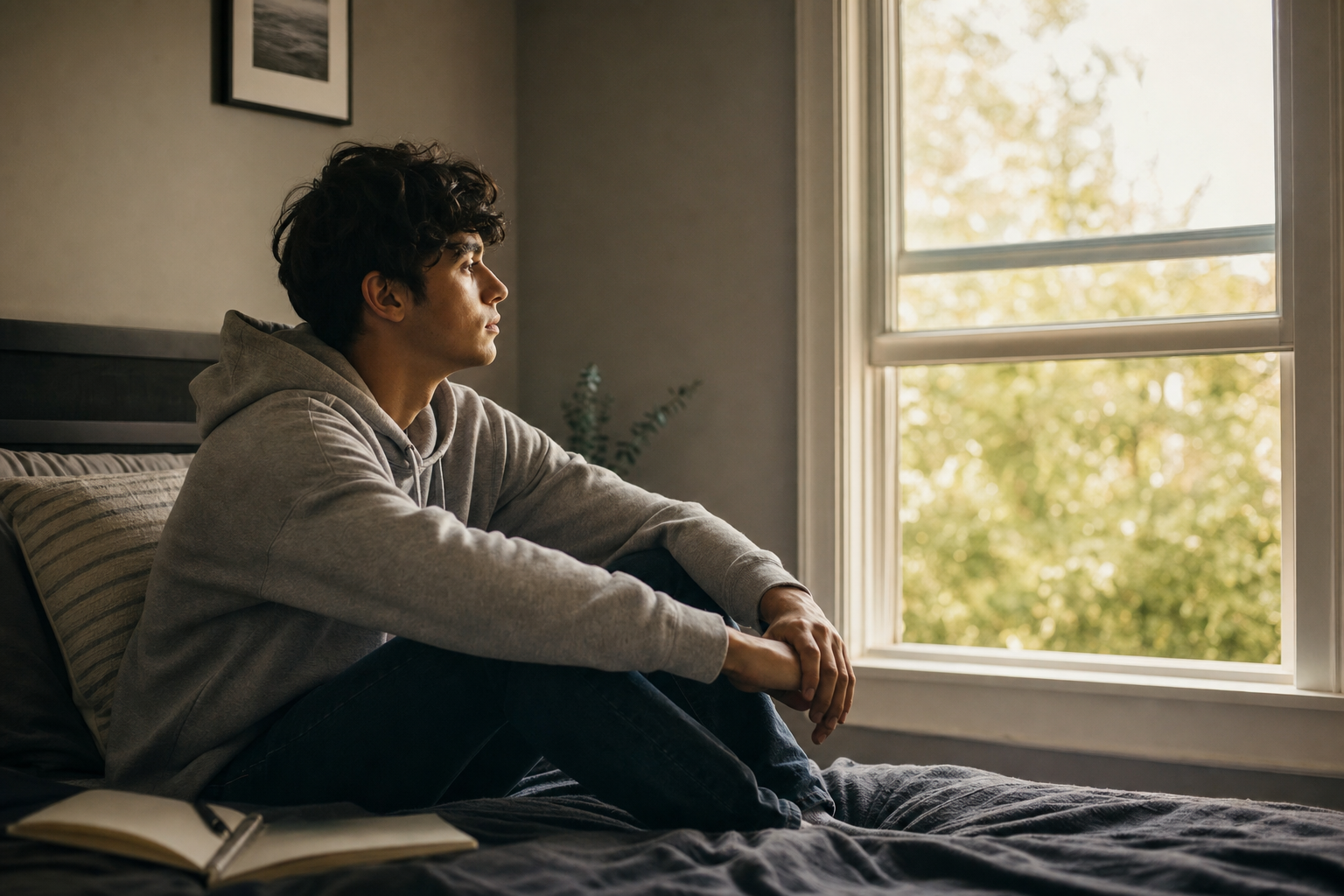 3. Can My Mistakes Define Me? — AbideRooted YOUTH Identity in Christ