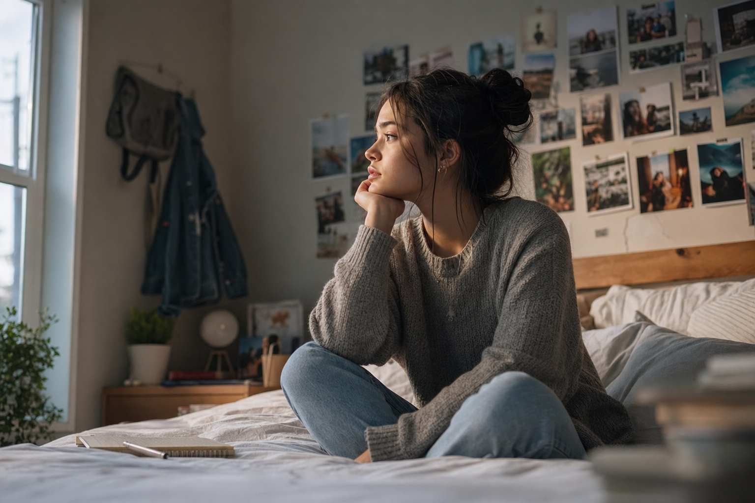 4. Why Is Identity Such a Big Struggle Today? — AbideRooted YOUTH Identity in Christ
