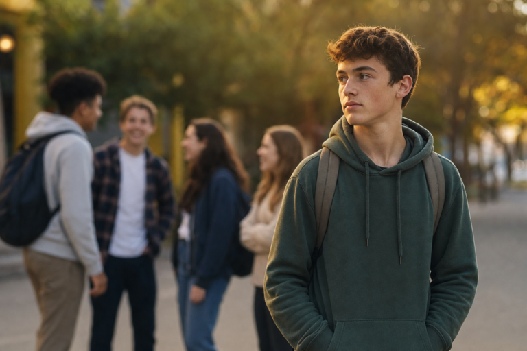 Can Faith Survive Peer Pressure? — AbideRooted YOUTH Faith in Real Life