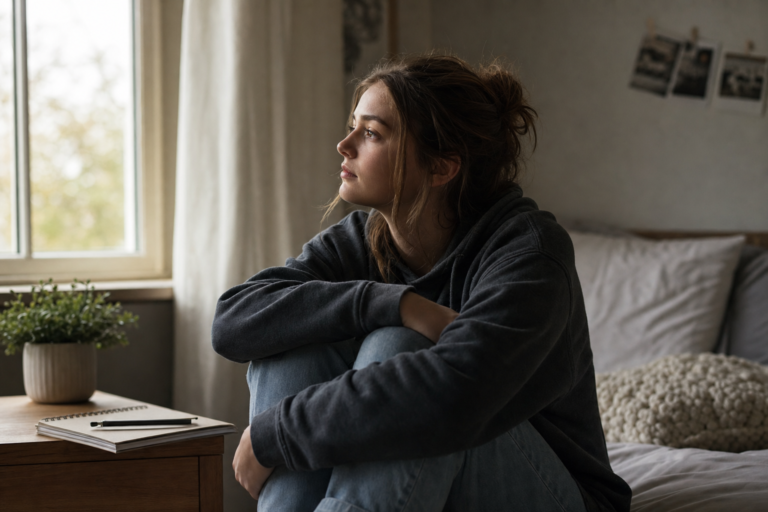 Can I Be Loved Without Proving Myself? — AbideRooted YOUTH Identity in Christ
