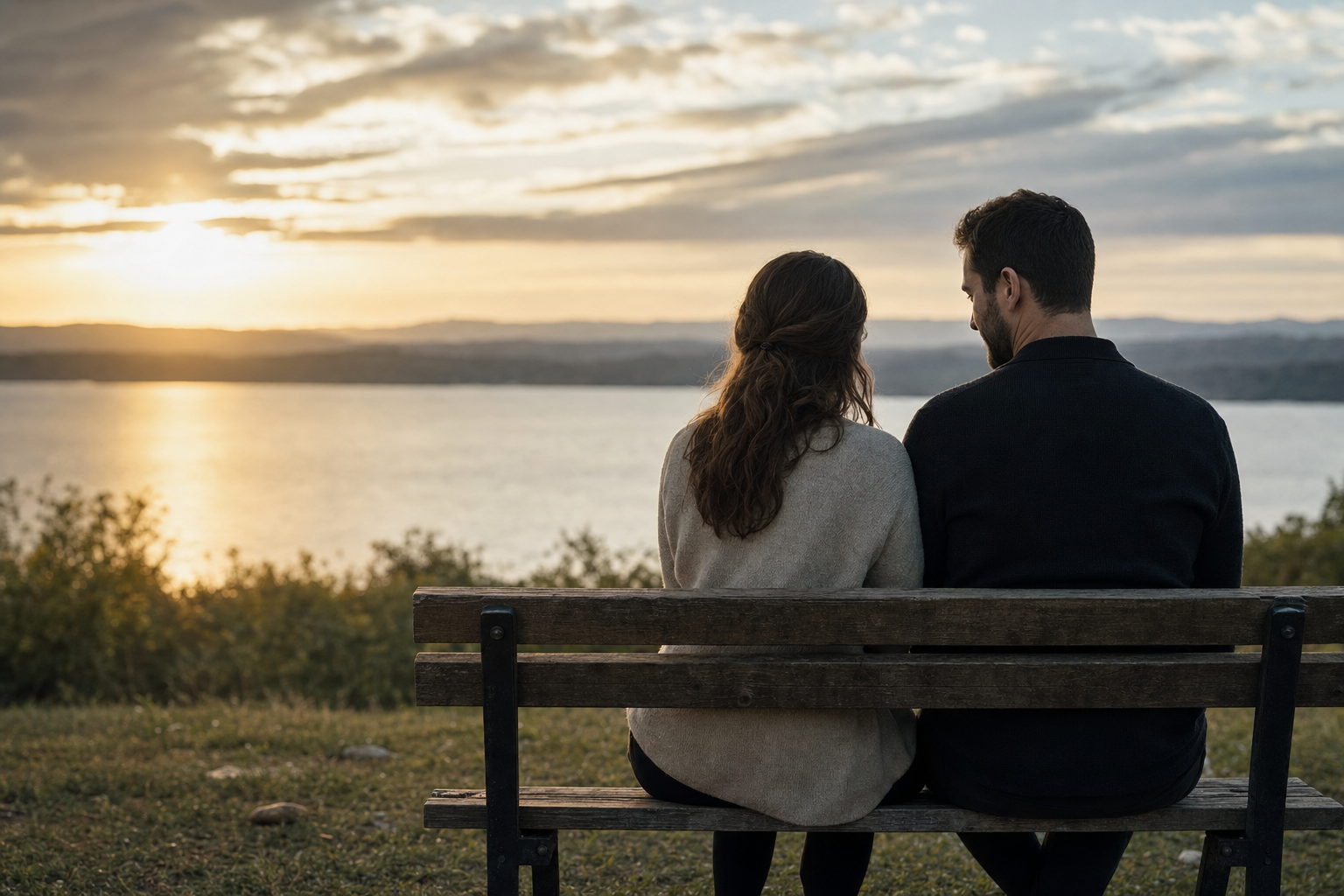 Can Love Grow After Disappointment? — AbideRooted FAMILY Marriage & Relationships