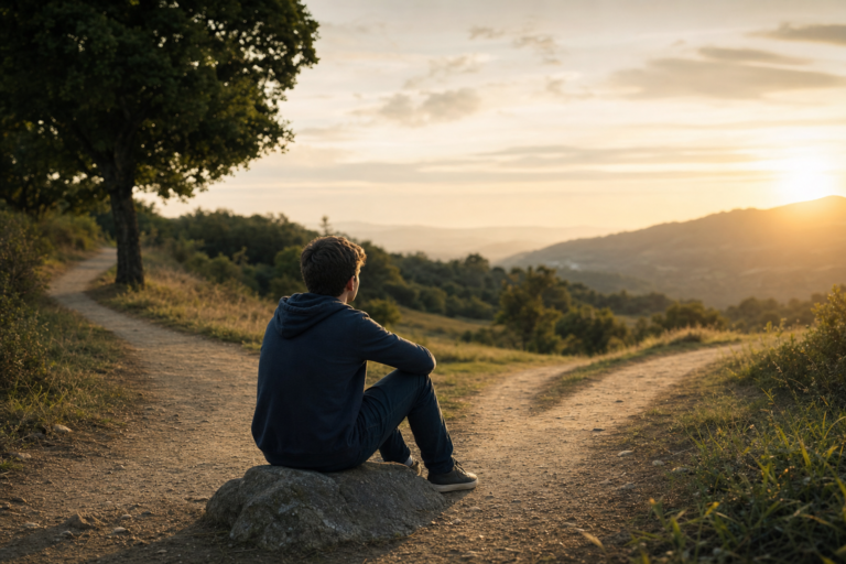Can One Decision Change a Life? — AbideRooted YOUTH Wisdom & Choices