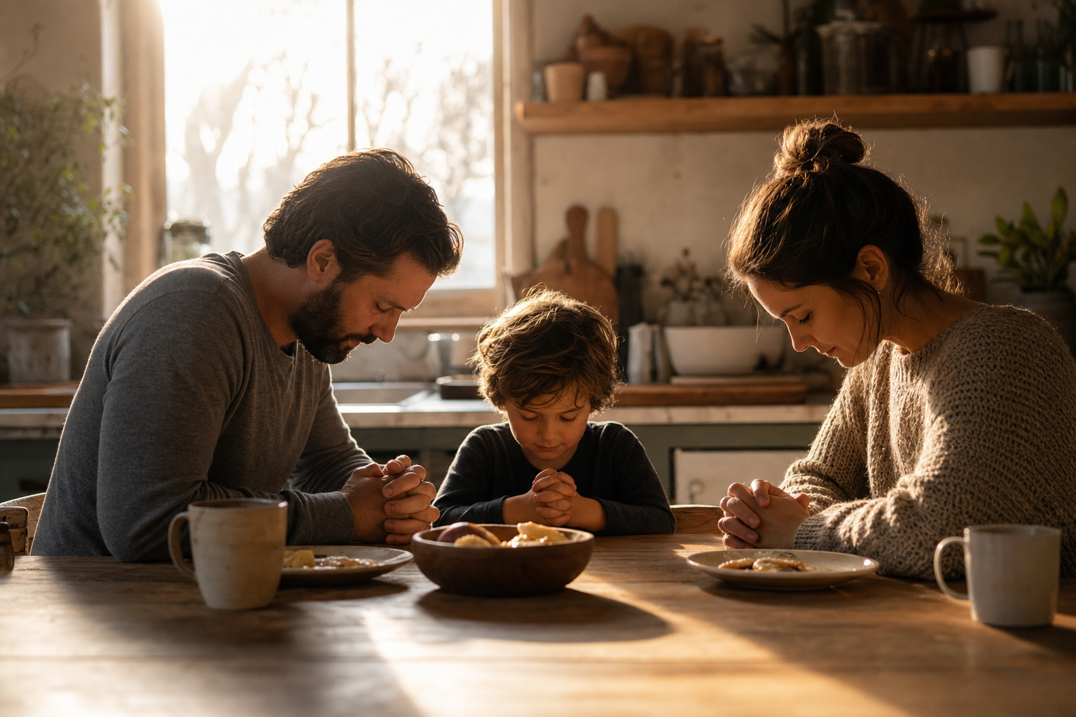Can Ordinary Moments Build Lasting Faith? — AbideRooted FAMILY Faith at Home