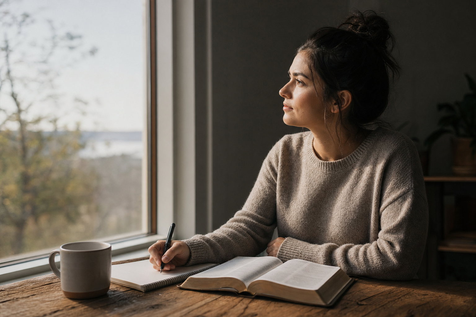 Can Reading the Bible Actually Change a Person? — AbideRooted GROW Bible Study