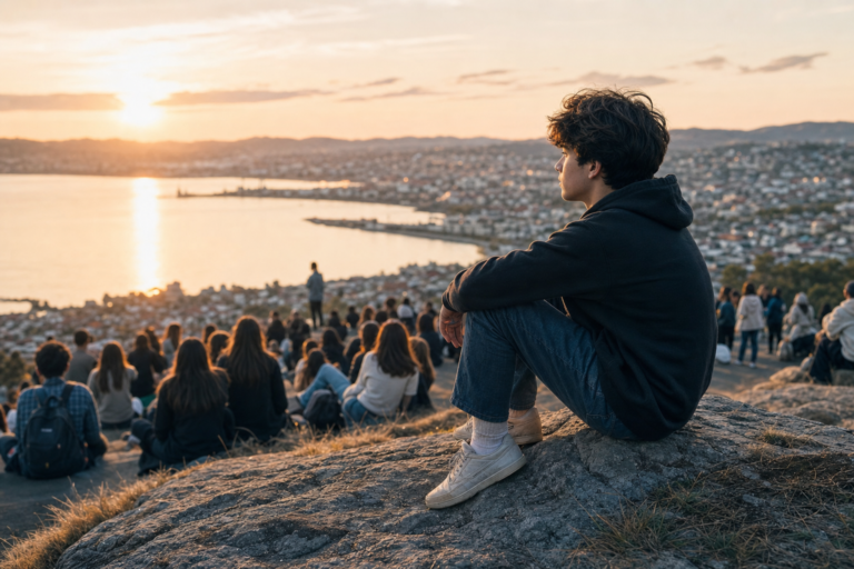 Can You Follow Jesus Without Feeling Different From Everyone Else? — AbideRooted YOUTH Faith in Real Life