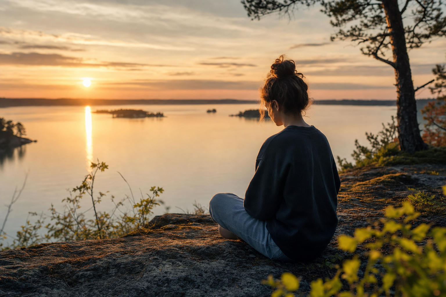 How Can I Stay Close to God in a Distracting World? — AbideRooted YOUTH Faith in Real Life
