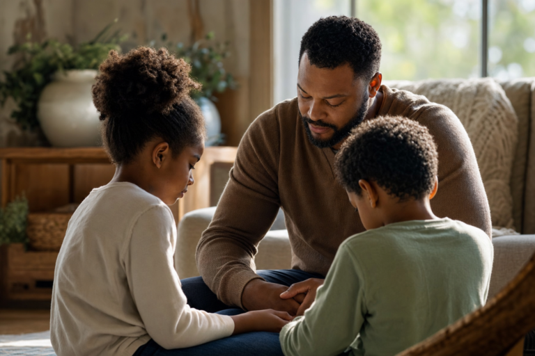 How Can Parents Lead With Grace? — AbideRooted FAMILY Parenting with Purpose