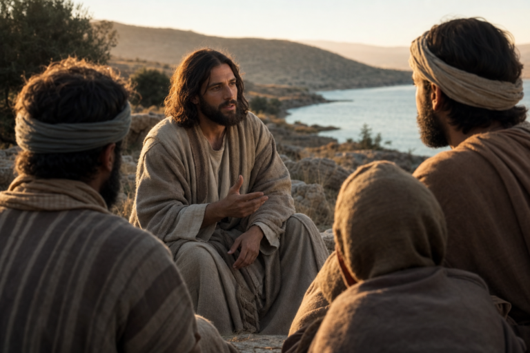 How Did Jesus Read the Scriptures? — AbideRooted GROW Bible Study