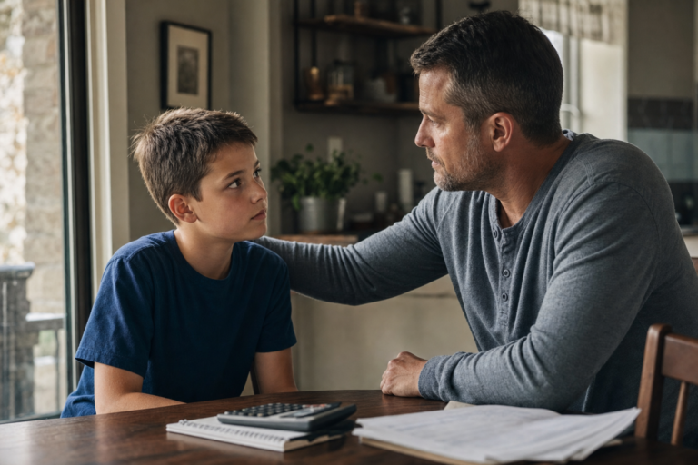 How Do Children Learn Integrity? — AbideRooted CHILDREN Character Development