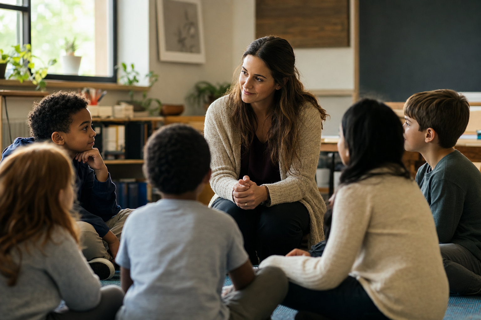 How Do Christian Educators Nurture Hope in Every Student? — AbideRooted EDUCATORS Teaching with Purpose
