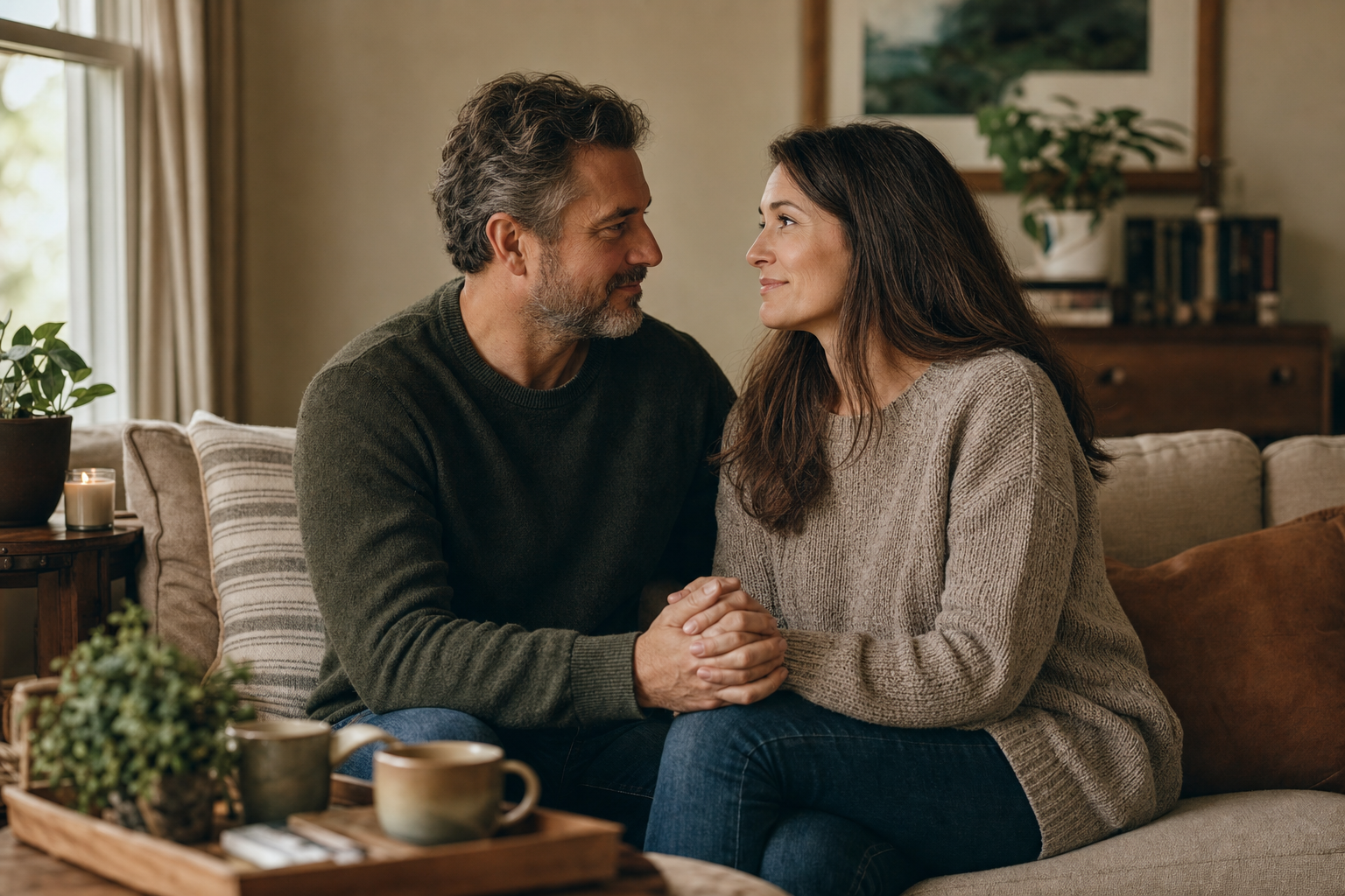 How Do Couples Stay Connected? — AbideRooted FAMILY Marriage & Relationships