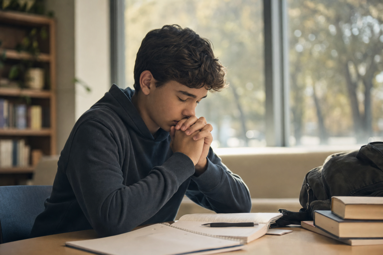 How Do I Stay Faithful at School? — AbideRooted YOUTH Faith in Real Life