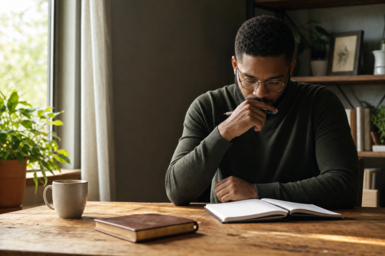 How Do I Study the Bible for Real Transformation? — AbideRooted GROW Bible Study