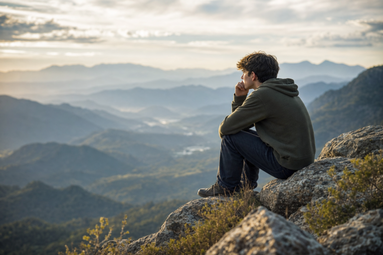 How Do Small Decisions Shape Our Future? — AbideRooted YOUTH Wisdom & Choices