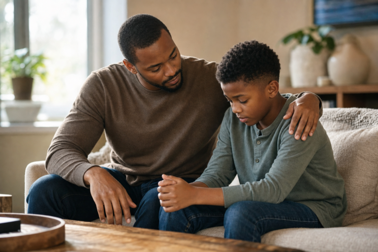 How Do We Correct Without Crushing a Child? — AbideRooted FAMILY Parenting with Purpose
