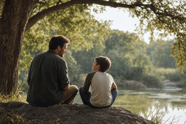 How Do We Teach Wisdom, Not Just Rules? — AbideRooted FAMILY Parenting with Purpose