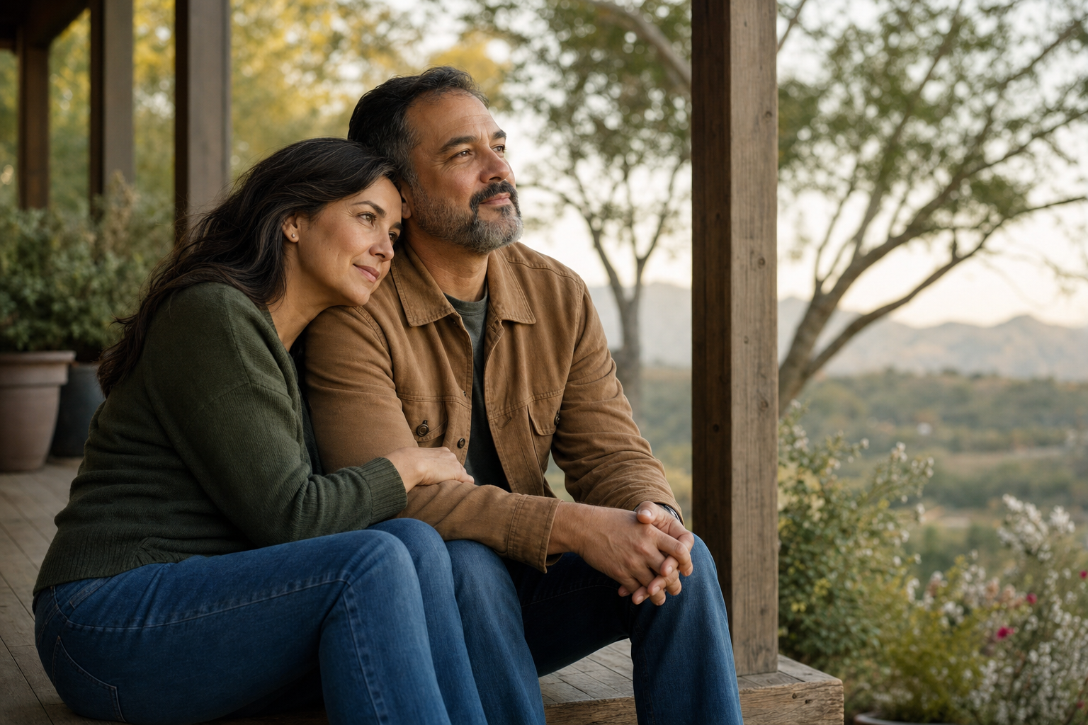 What Builds Trust Over Time? — AbideRooted FAMILY Marriage & Relationships