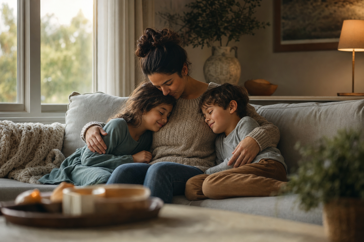 What Do Children Remember Most About Home? — AbideRooted FAMILY Faith at Home