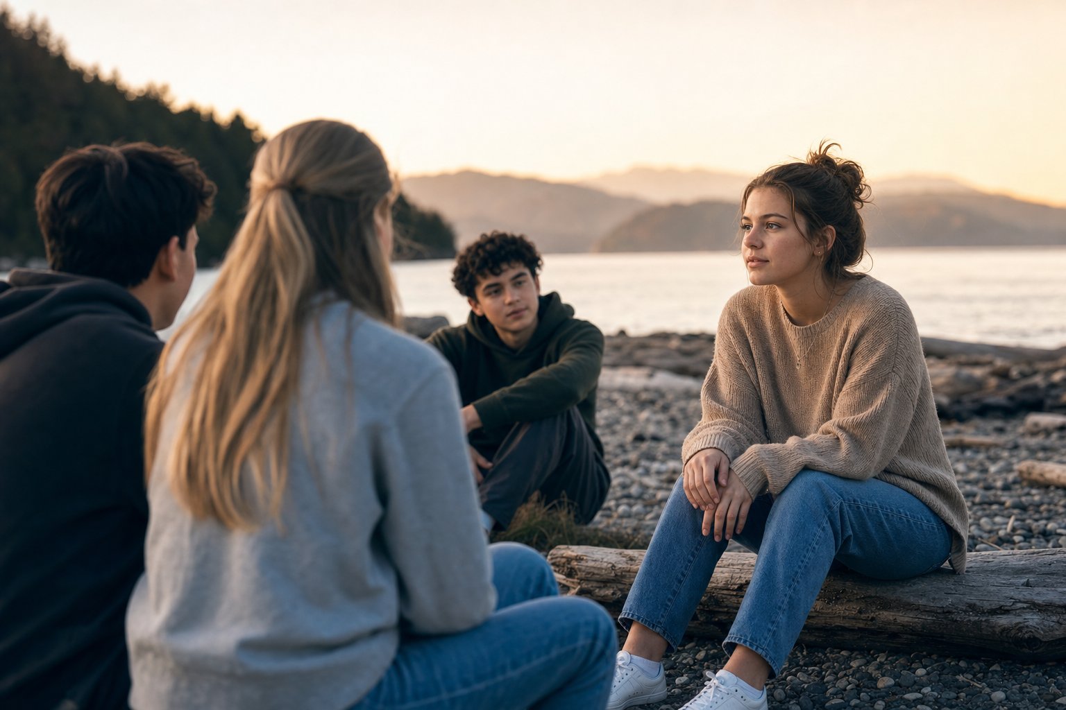 What Do I Do When Friends Don’t Share My Faith? — AbideRooted YOUTH Faith in Real Life