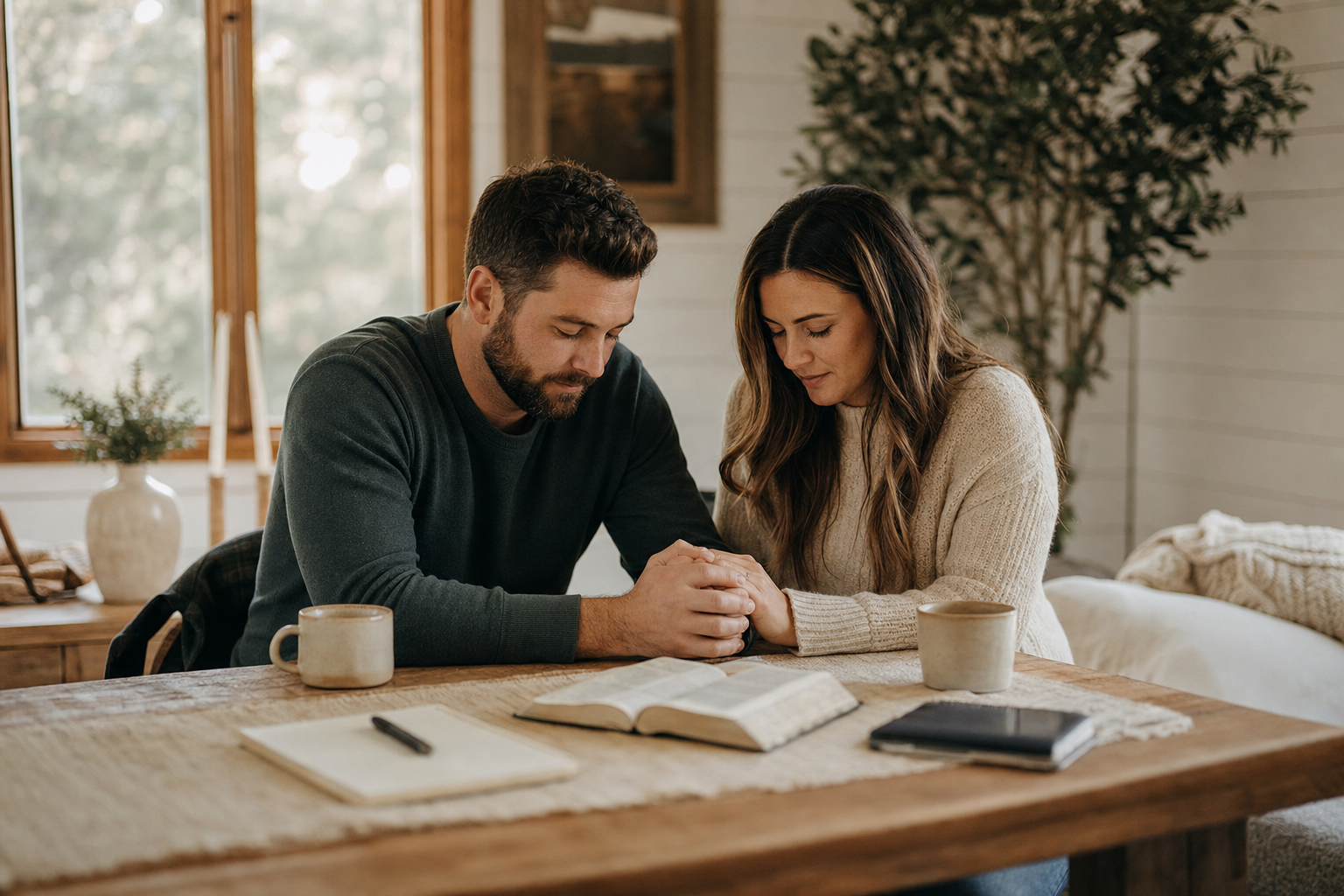 What Does a Christ-Centered Marriage Look Like? — AbideRooted FAMILY Marriage & Relationships