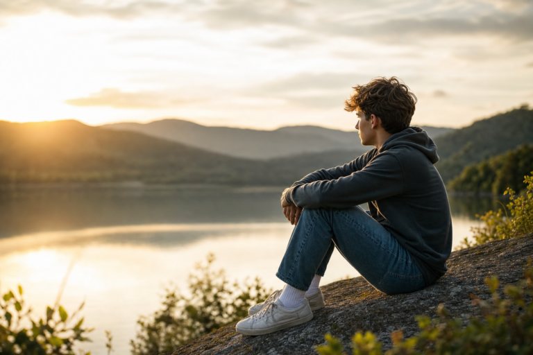 What Does God Say About My Worth? — AbideRooted YOUTH Identity in Christ