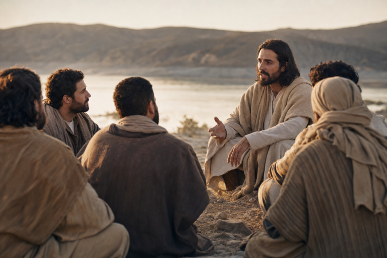 What Does Jesus Want From His Disciples? — AbideRooted GROW Discipleship