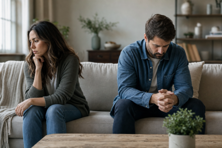 What Happens When Communication Breaks Down? — AbideRooted FAMILY Marriage & Relationships