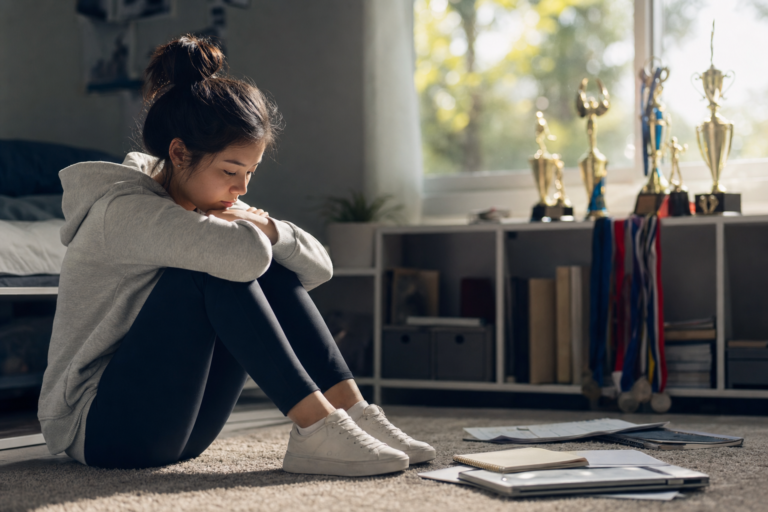 What Happens When We Build Identity on Achievement? — AbideRooted YOUTH Identity in Christ