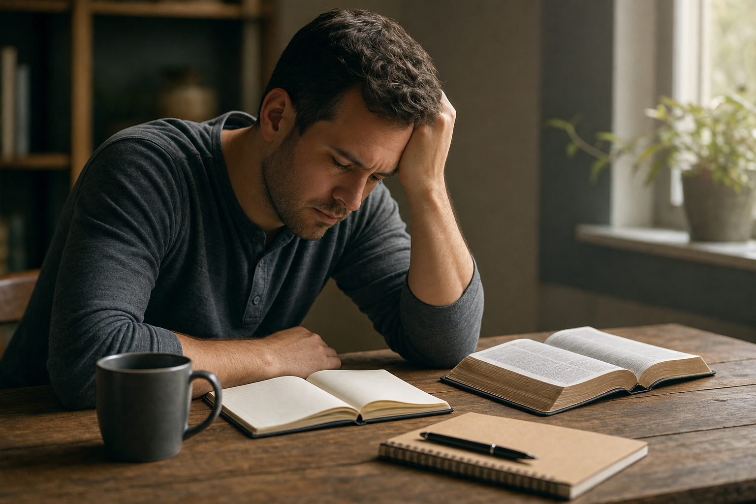 What Happens When We Read Scripture Without Applying It? — AbideRooted GROW Bible Study