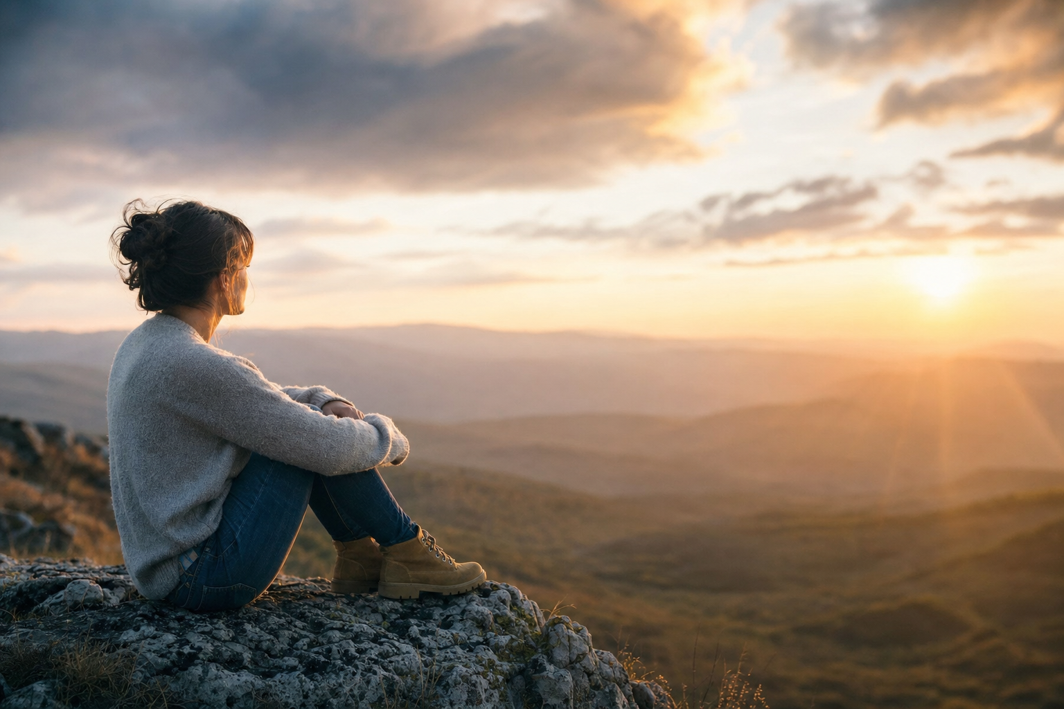 What If God Is Doing More Than I Can See? — AbideRooted GROW Devotionals