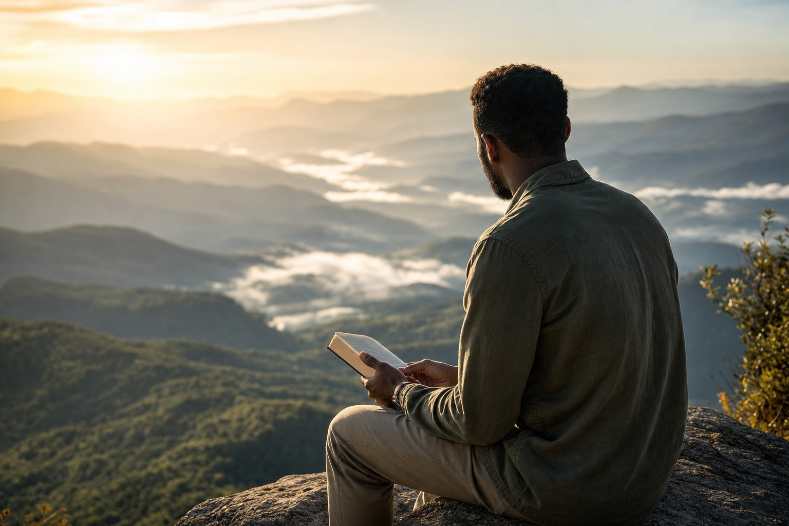 What Is God Trying to Reveal About Himself? — AbideRooted GROW Bible Study