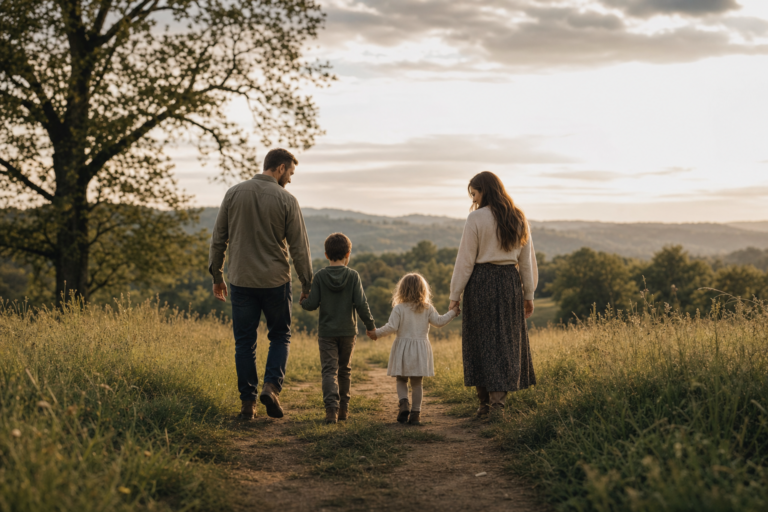 What Is the Goal of Christian Parenting? — AbideRooted FAMILY Parenting with Purpose