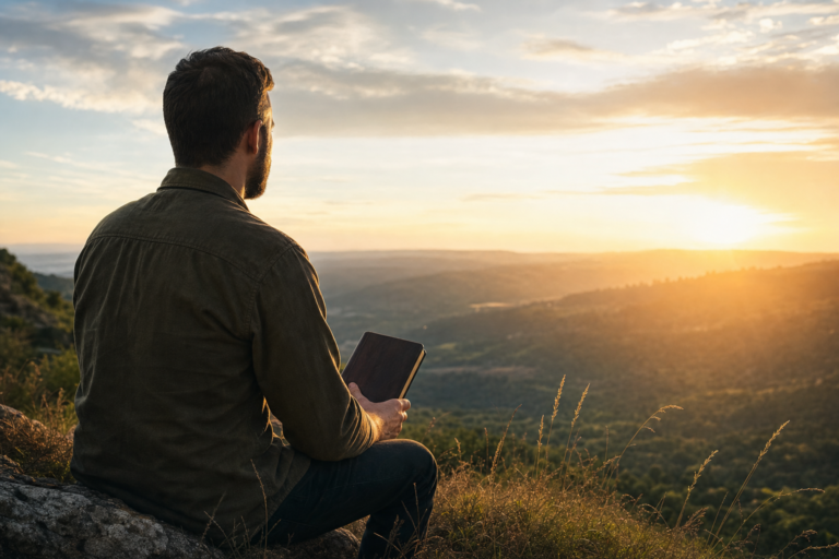 What Is the Most Important Message of the Bible? — AbideRooted GROW Bible Study
