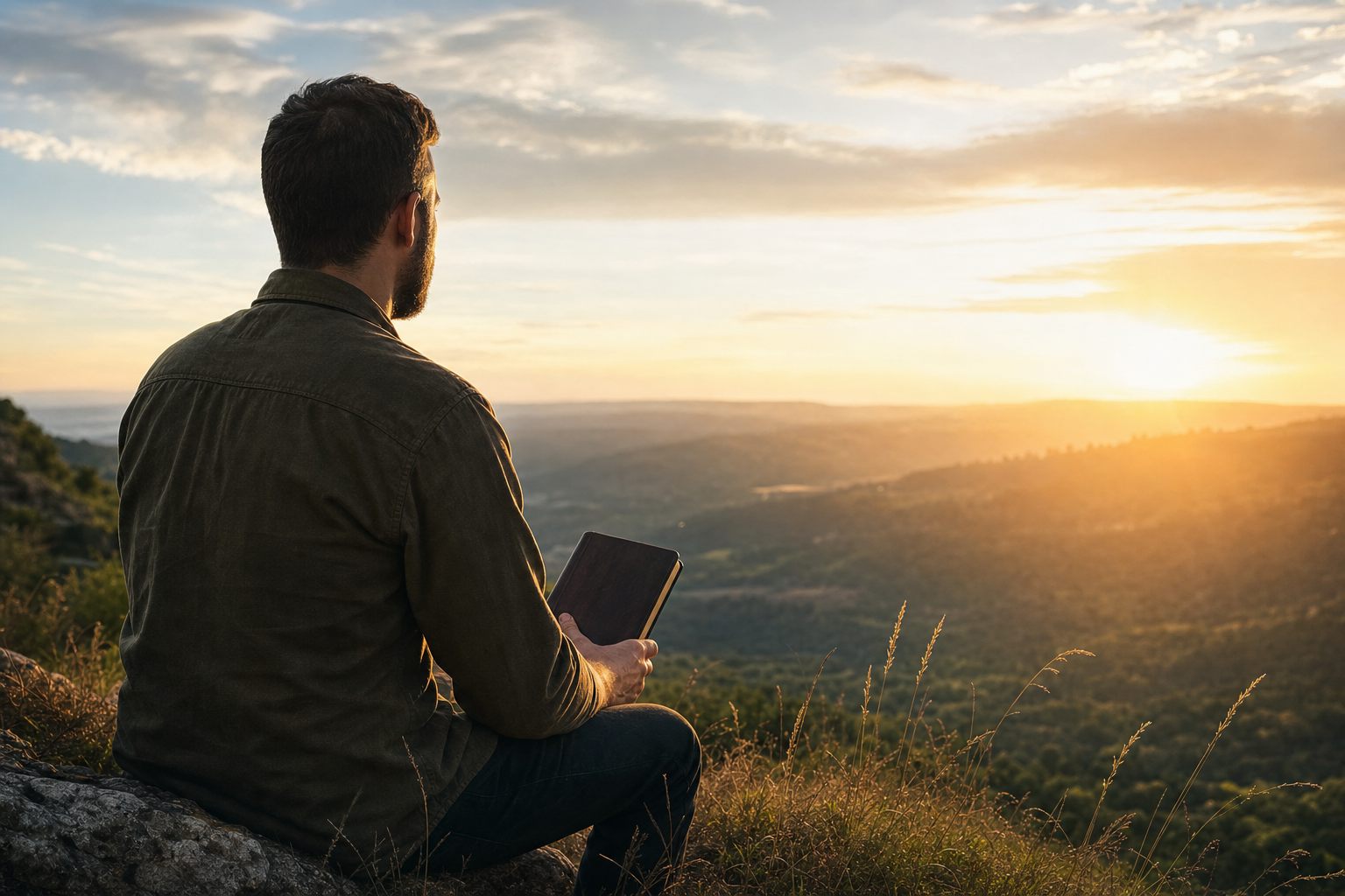 What Is the Most Important Message of the Bible? — AbideRooted GROW Bible Study