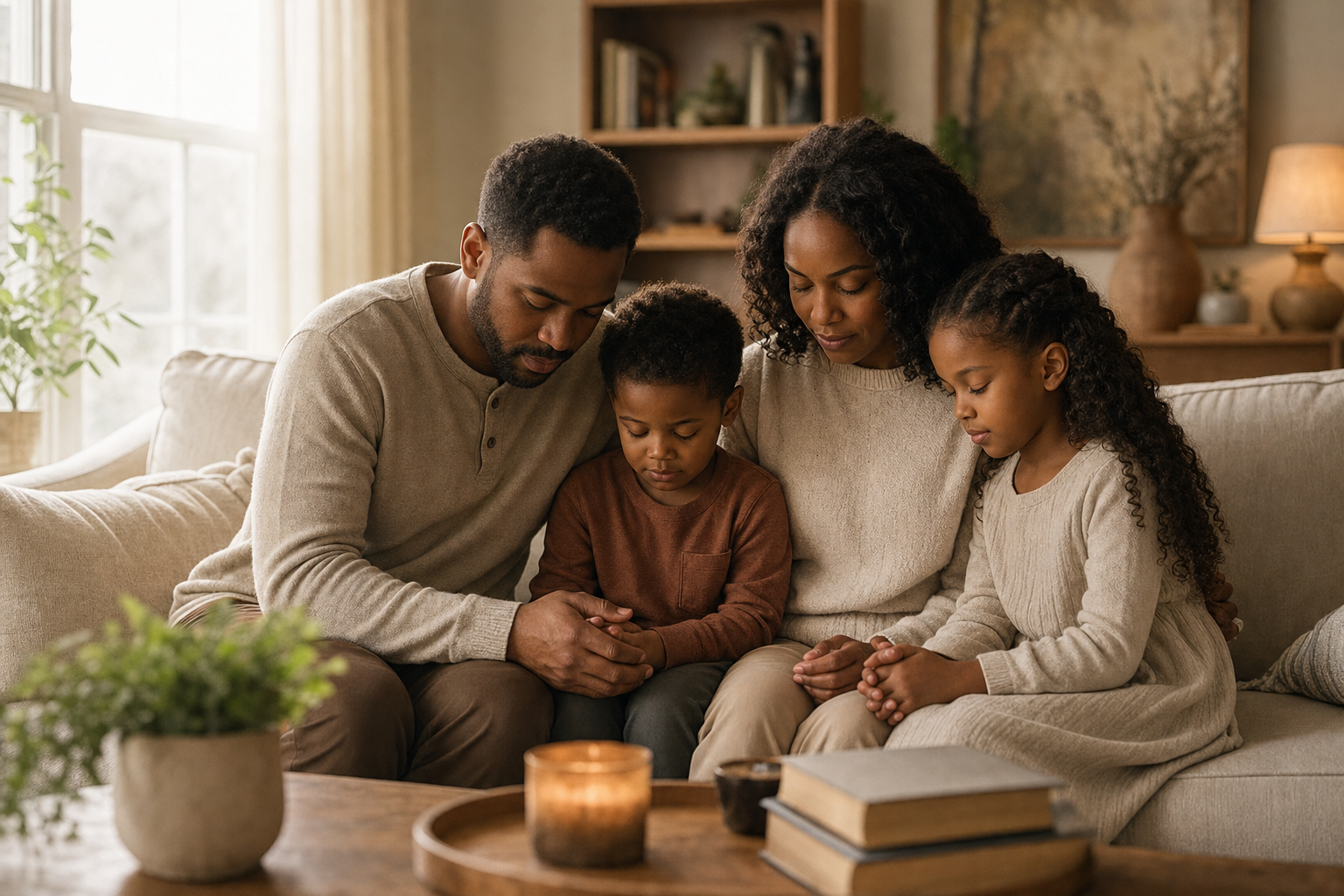 What Makes a Home Feel Spiritually Alive? — AbideRooted FAMILY Faith at Home
