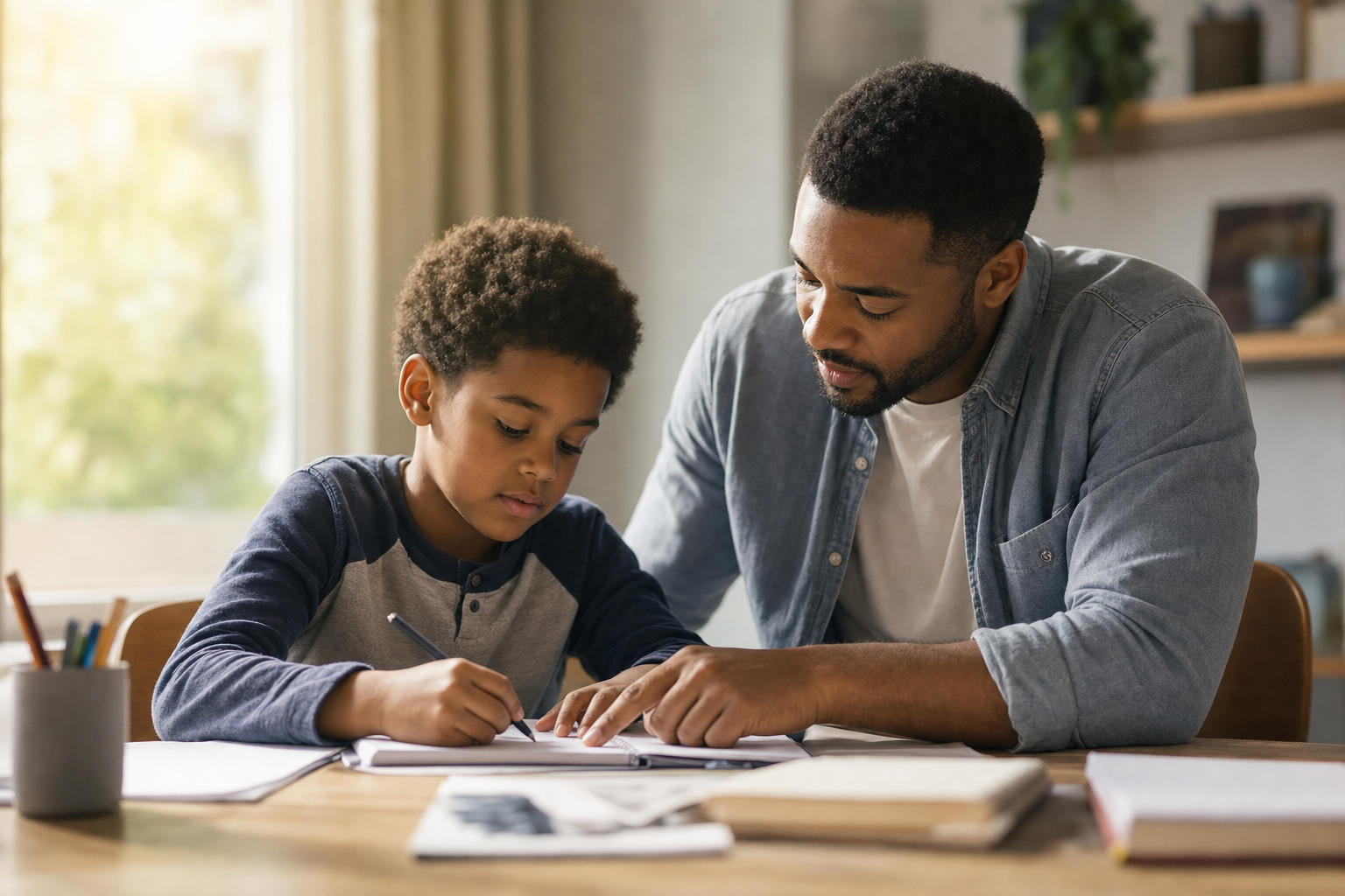 What Matters More Than Talent in a Child’s Future? — AbideRooted CHILDREN Character Development