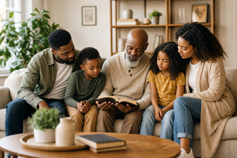 What Shapes Faith Across Generations? — AbideRooted FAMILY Parenting with Purpose