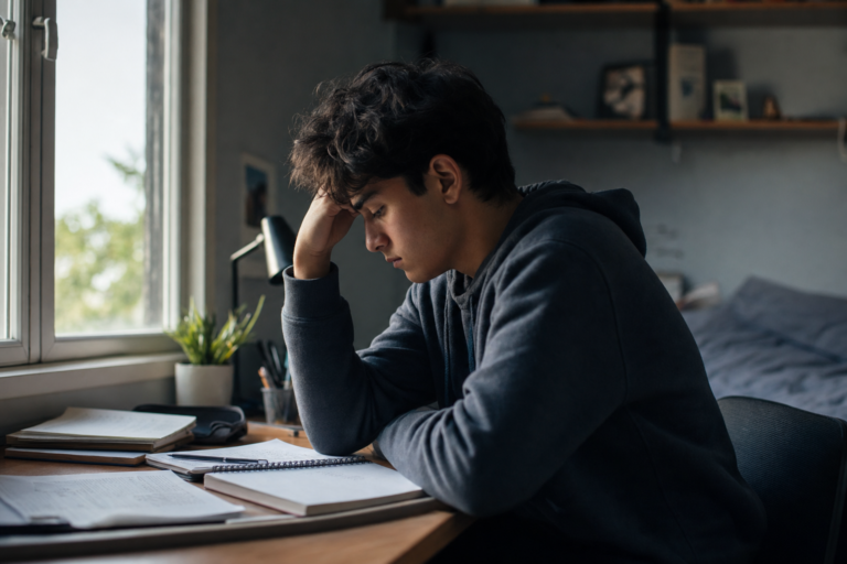 Who Am I When I Fail? — AbideRooted YOUTH Identity in Christ