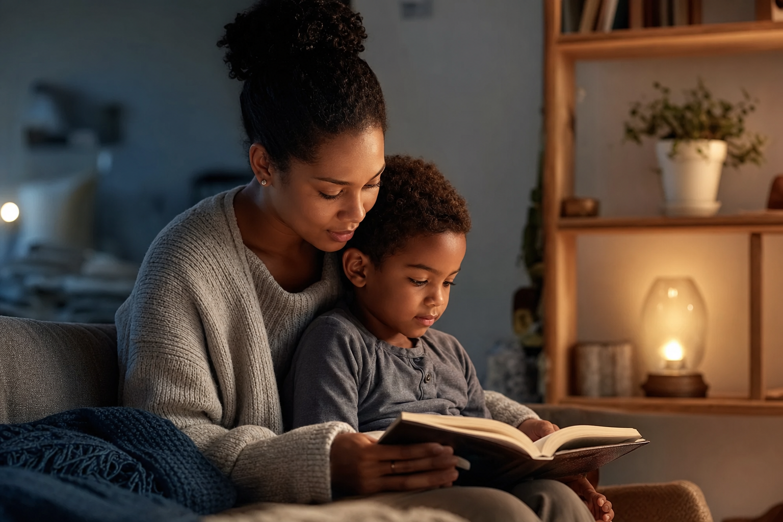 Why Do Children Need Bible Stories Today More Than Ever? — AbideRooted CHILDREN Bible Stories