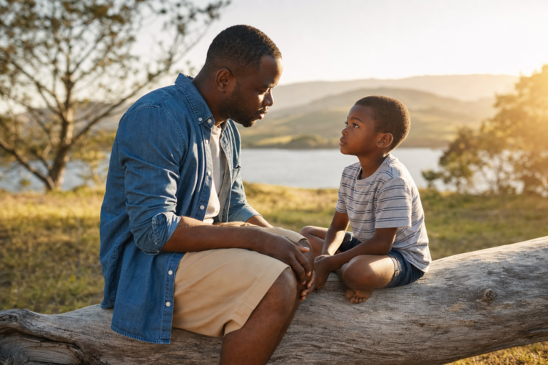 Why Do Children Need Boundaries? — AbideRooted FAMILY Parenting with Purpose