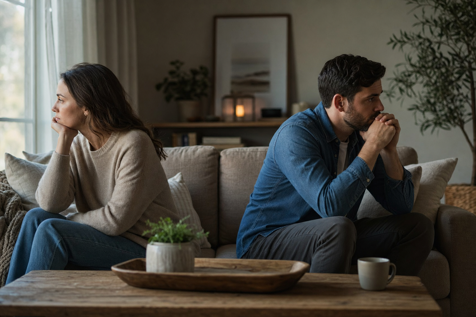 Why Do Good Relationships Drift Apart? — AbideRooted FAMILY Marriage & Relationships