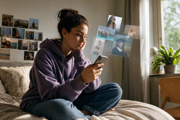 Why Do I Compare Myself to Everyone Else? — AbideRooted YOUTH Identity in Christ