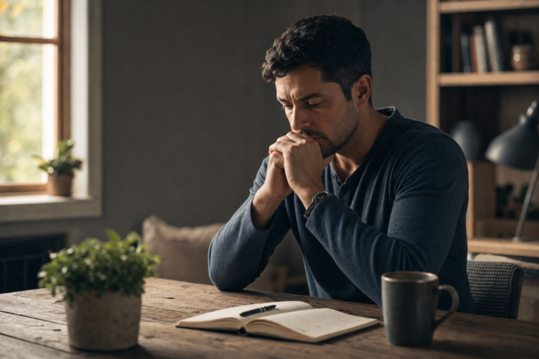 Why Do I Keep Repeating the Same Sin? — AbideRooted GROW Devotionals