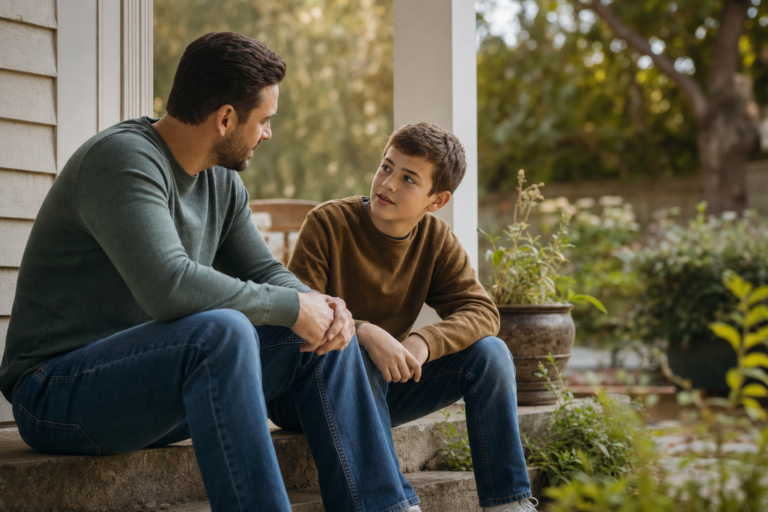 Why Do Small Conversations Matter? — AbideRooted FAMILY Faith at Home