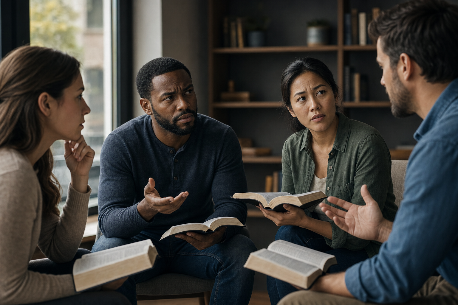 Why Do So Many Christians Misunderstand Scripture? — AbideRooted GROW Bible Study