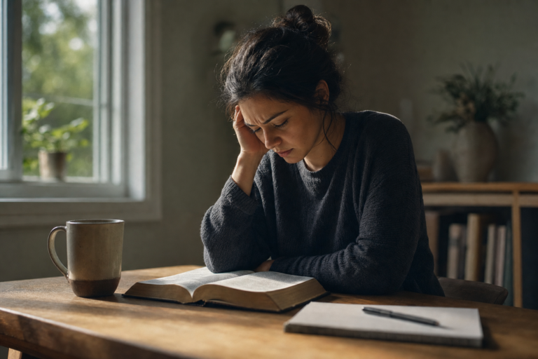 Why Do Some Bible Passages Disturb Us? — AbideRooted GROW Bible Study