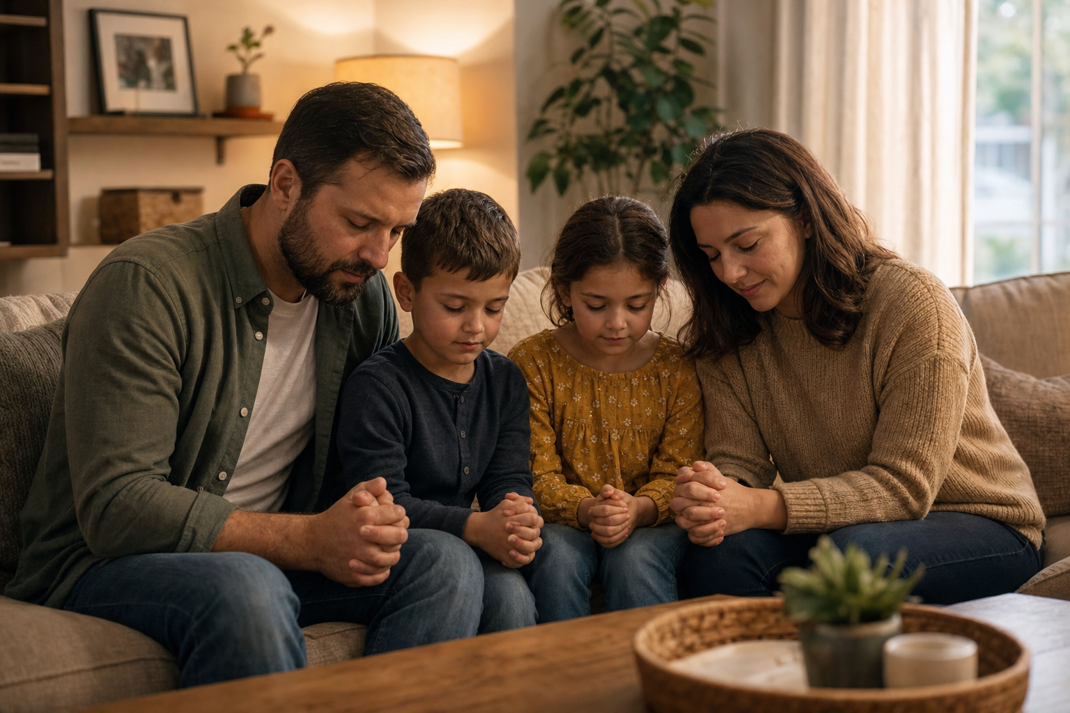 Why Does Consistency Matter More Than Length? — AbideRooted CHILDREN Family Worship